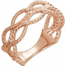 Rope Ring