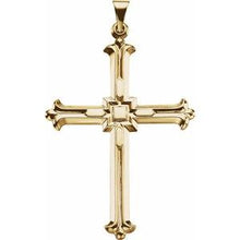 Load image into Gallery viewer, 42.5x31.5 mm Cross Pendant
