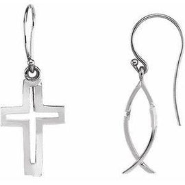 CrossFish™ Earrings
