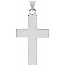 Load image into Gallery viewer, 39x25 mm Cross Pendant
