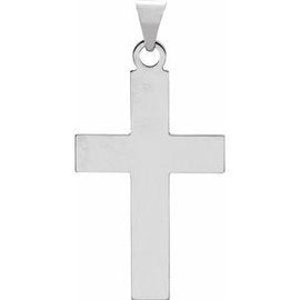 39x25 mm Cross Pendant