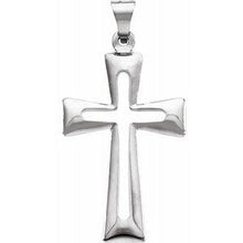 Load image into Gallery viewer, 27.5x18 mm Cross Pendant
