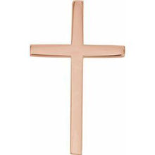 Load image into Gallery viewer, Cross Necklace
