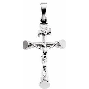 24x16 mm Crucifix Pendant