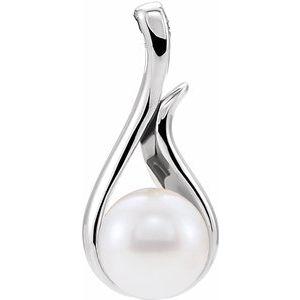 Freshwater Cultured Pearl Pendant