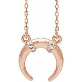 .03 CTW Diamond 16-18