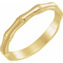 Stackable Fashion Ring