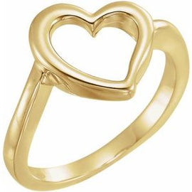 Heart Ring