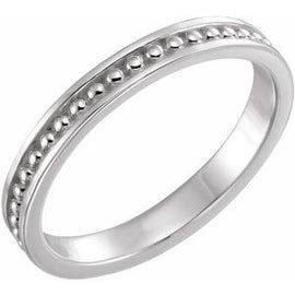 Stackable Ring
