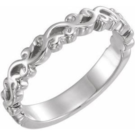 Stackable Ring