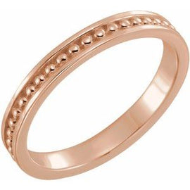 Stackable Ring