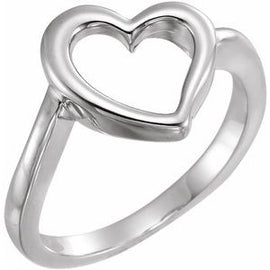 Heart Ring