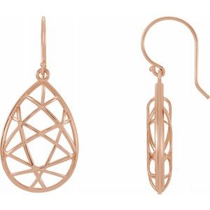 Nest Design Earrings