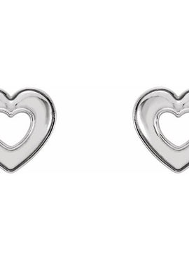 Heart Earrings