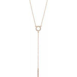 1/6 CTW Diamond Circle 16-18