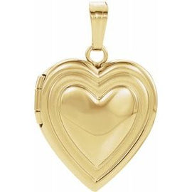Heart Locket