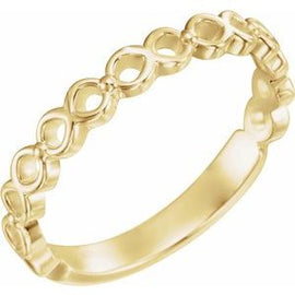 Stackable Ring