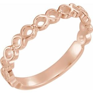 Stackable Ring