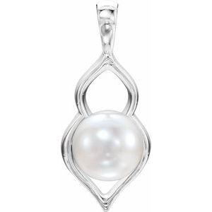 Freshwater Cultured Pearl Pendant