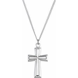 Cross Necklace