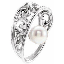Freshwater Cultured Pearl Pendant