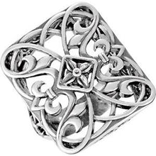 Load image into Gallery viewer, Filigree Ring
