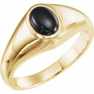 Onyx Ring