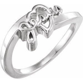 Youth Jesus Ring