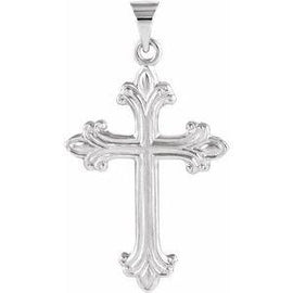 24x17.5 mm Cross Pendant