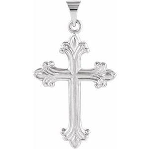 24x17.5 mm Cross Pendant