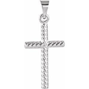 32x20 mm Cross Pendant