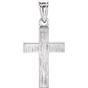 Cross Pendant