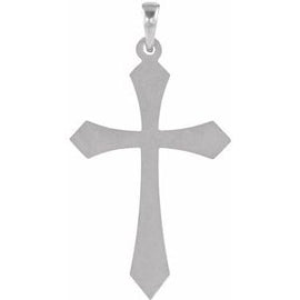 32x21 mm Cross Pendant