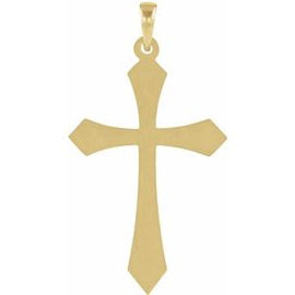 32x21 mm Cross Pendant