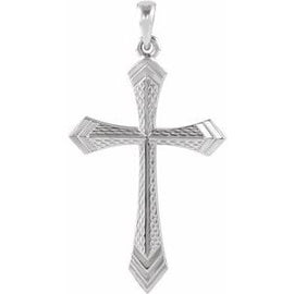 32x21 mm Cross Pendant