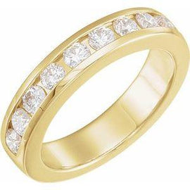 1 CTW Diamond Anniversary Band