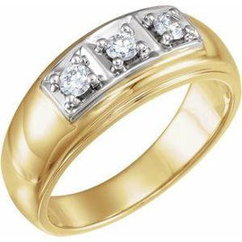 1/3 CTW Diamond Ring