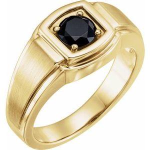 Onyx Ring