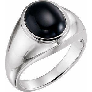 Onyx Ring