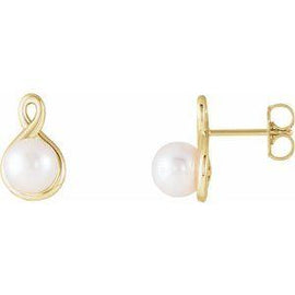 Pearl Earrings