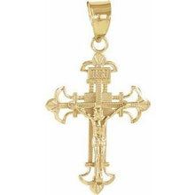 Load image into Gallery viewer, 36x27.5 mm Crucifix Pendant
