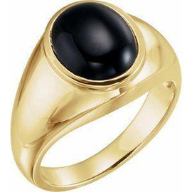 Onyx Ring