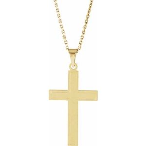 Cross Pendant