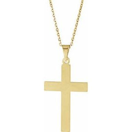 Cross Pendant