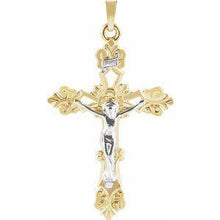 Load image into Gallery viewer, 20.5x15 mm Crucifix Pendant
