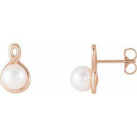 Pearl Earrings