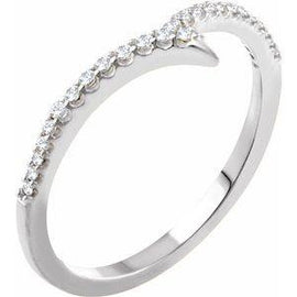 1/6 CTW Diamond Ring