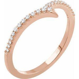 1/6 CTW Diamond Ring