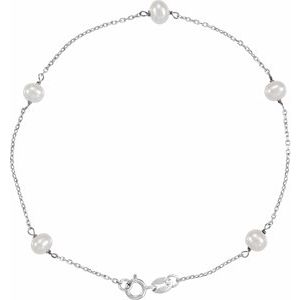 Freshwater Cultured Pearl Station 7
