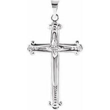 Load image into Gallery viewer, 25x16 mm Cross Pendant

